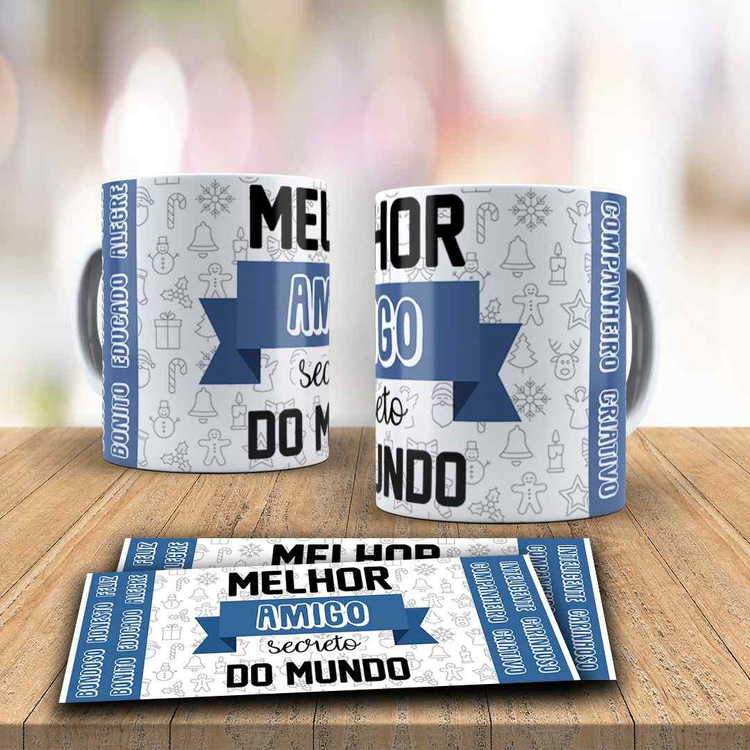 Canecas Amigos