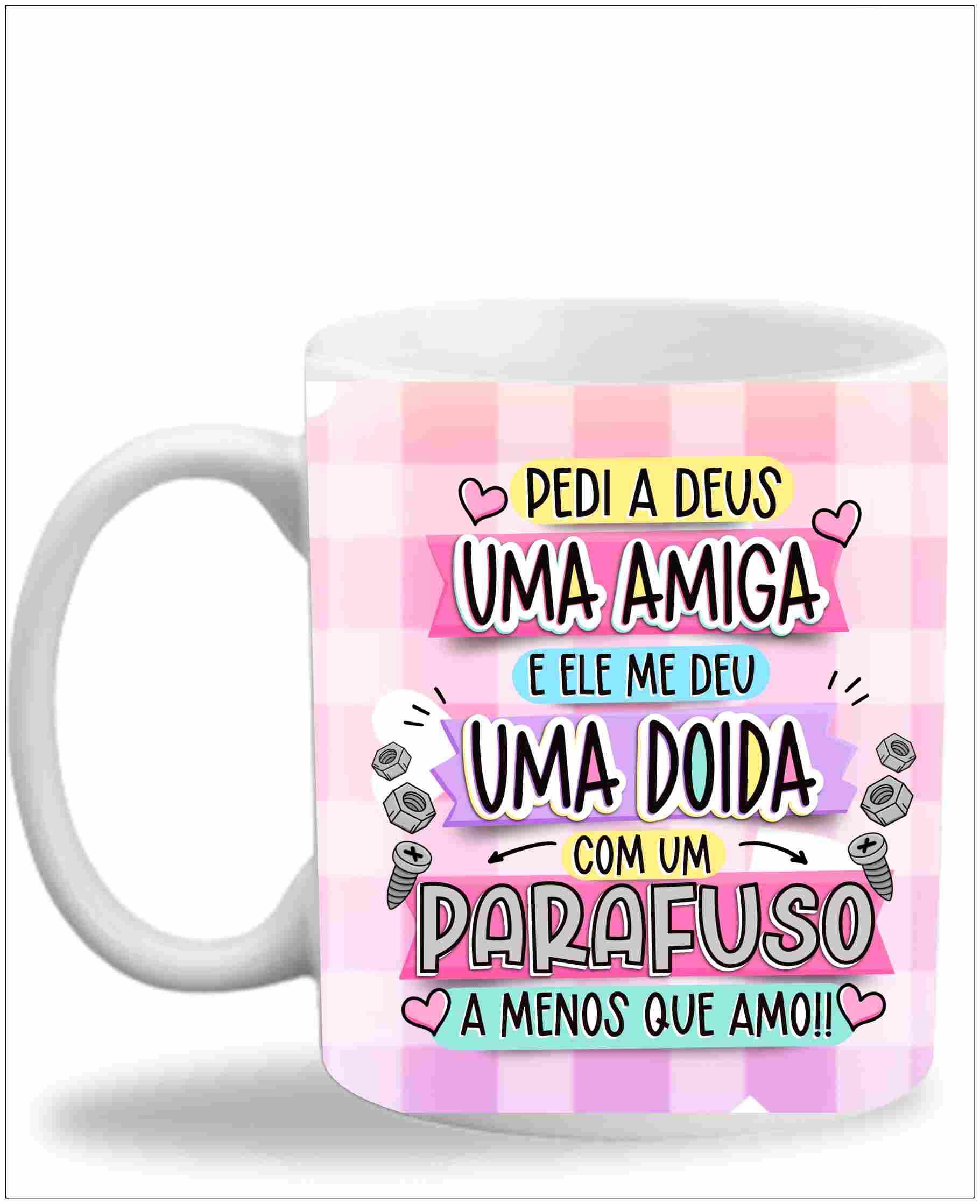 Canecas Amigos