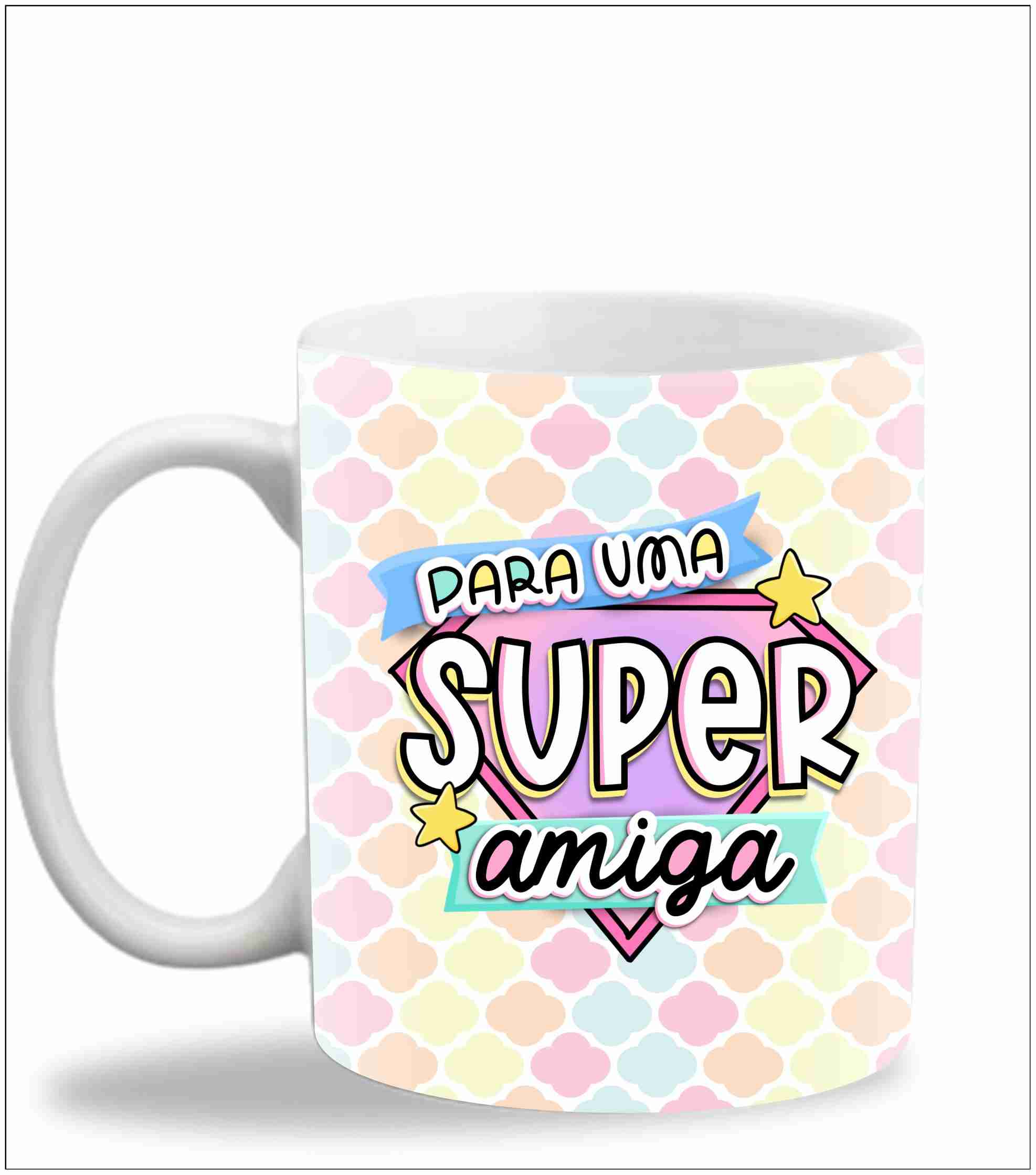 Canecas Amigos