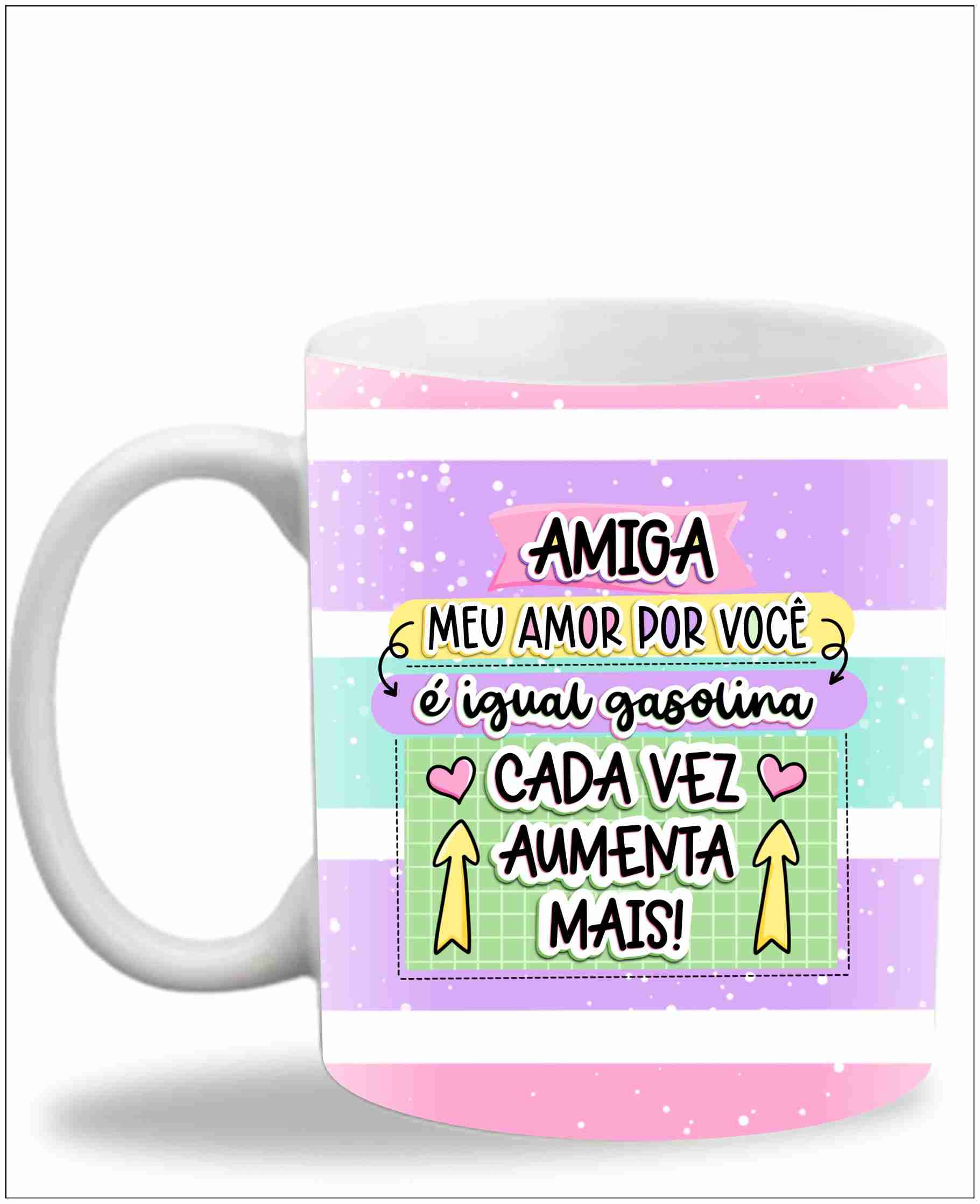 Canecas Amigos