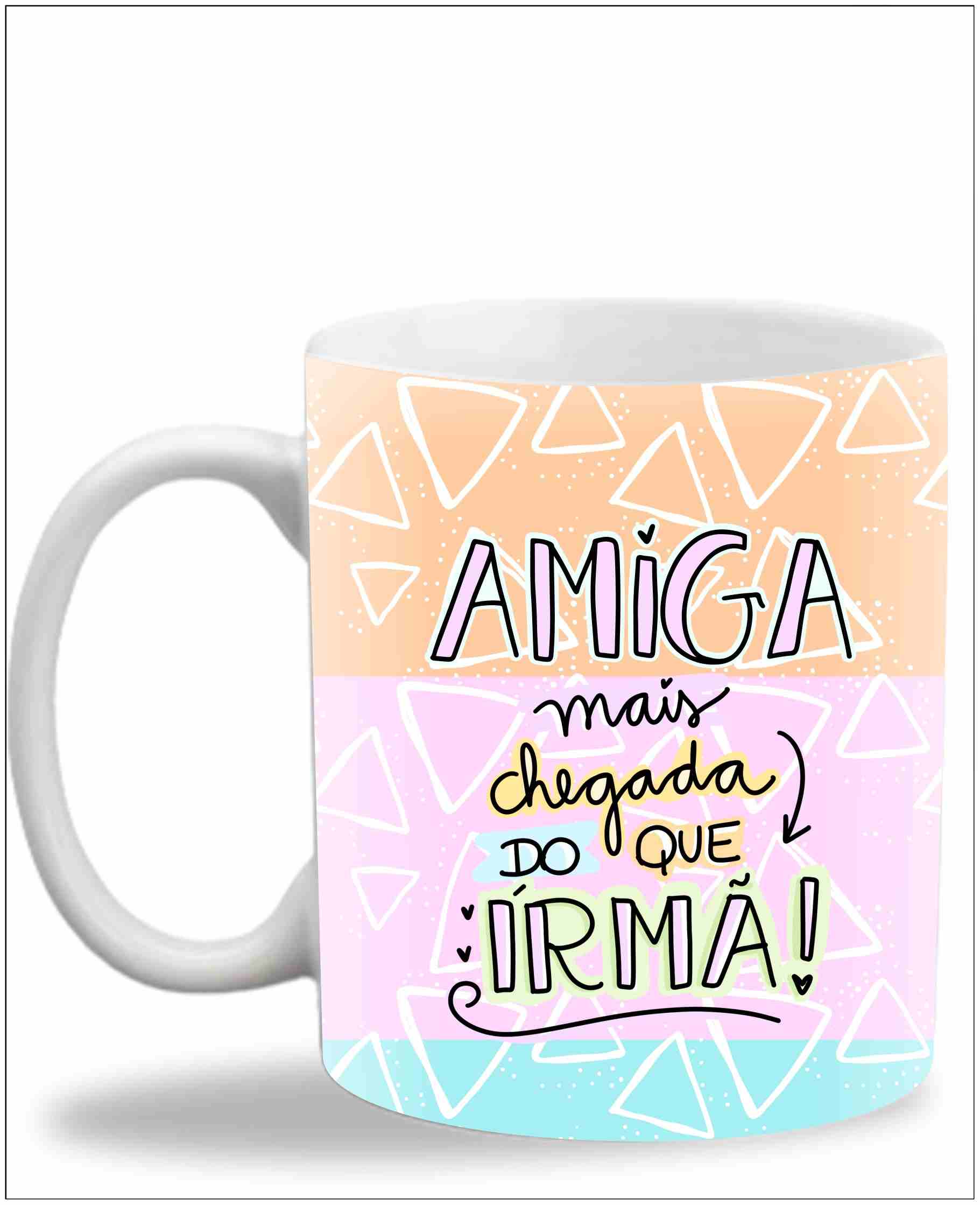 Canecas Amigos