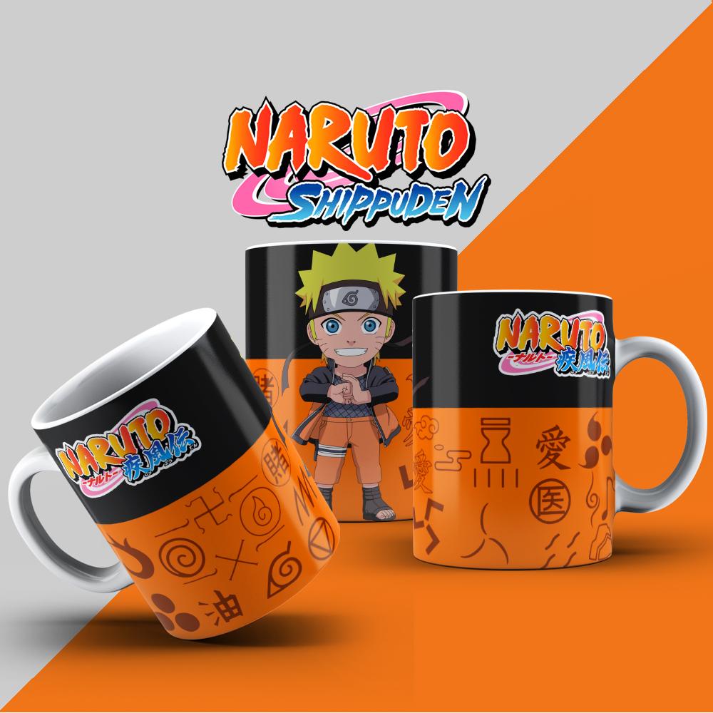 Canecas Anime