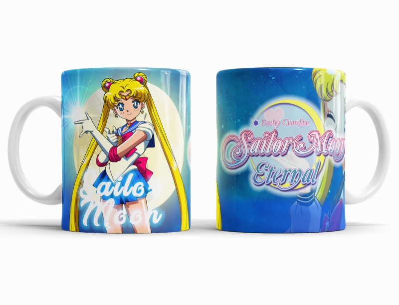 Canecas Anime