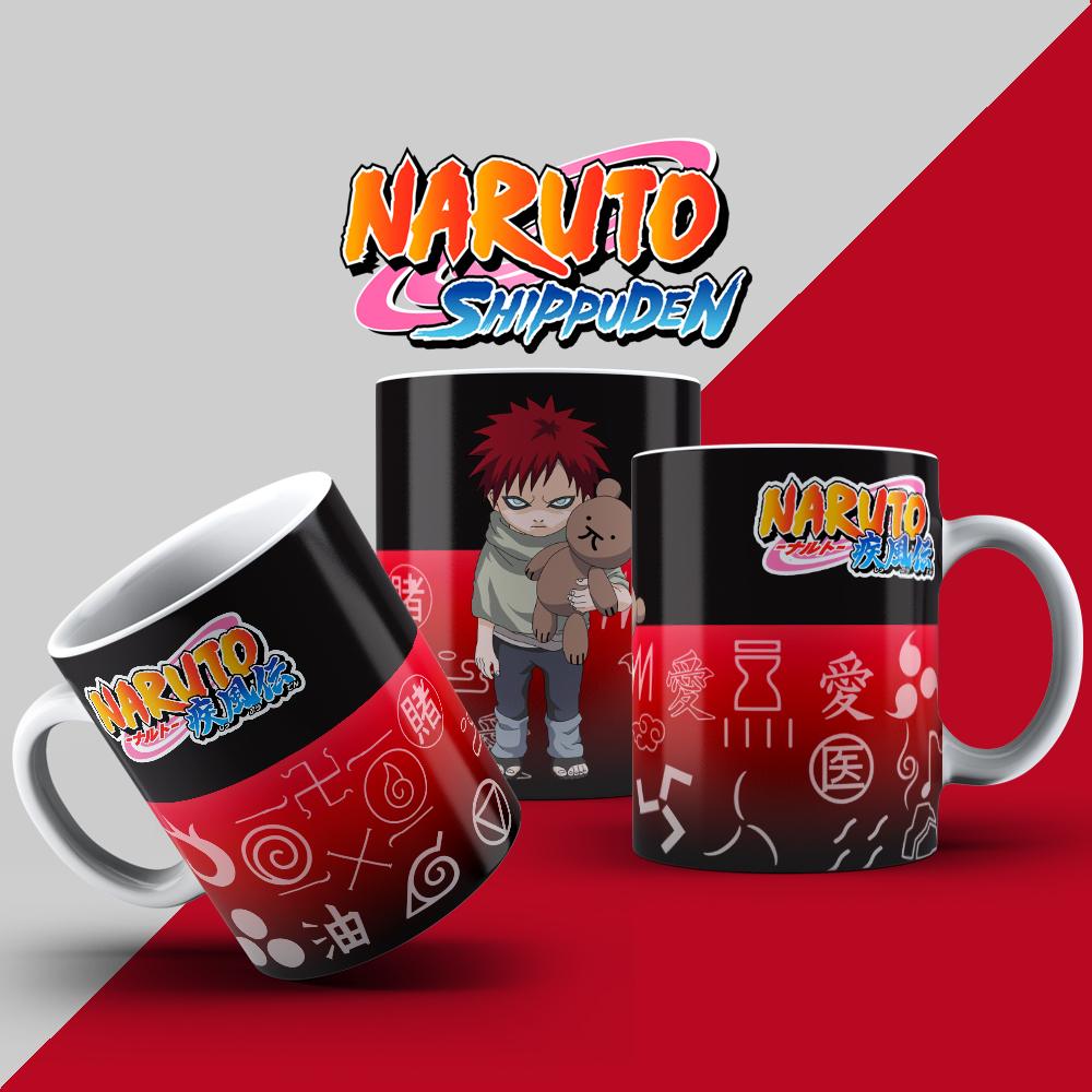Canecas Anime