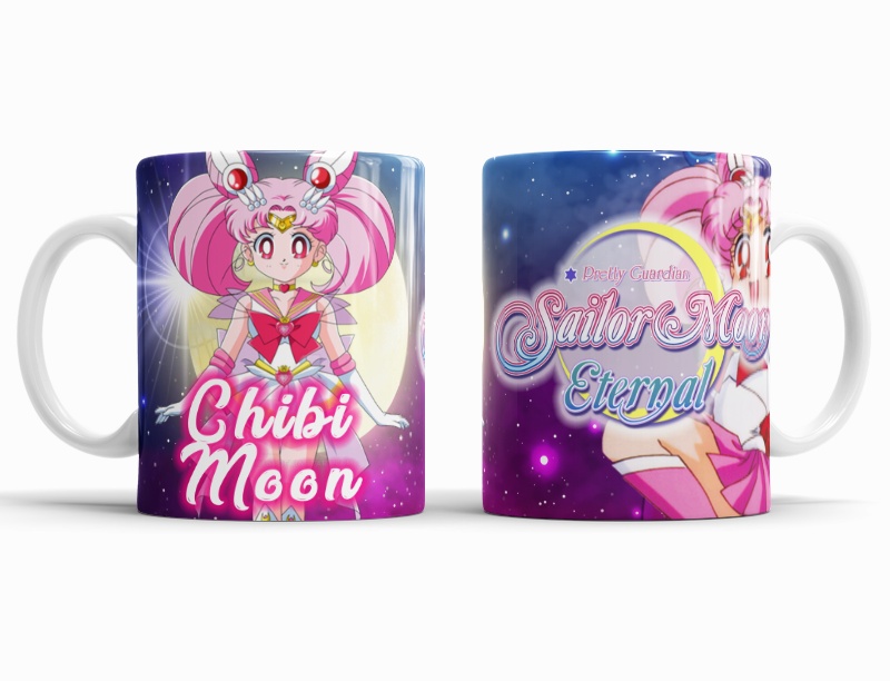 Canecas Anime
