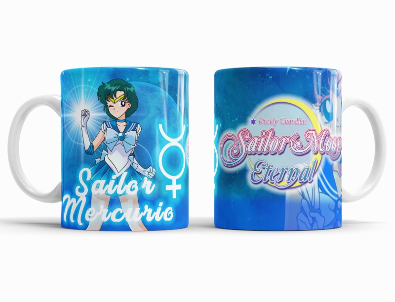 Canecas Anime