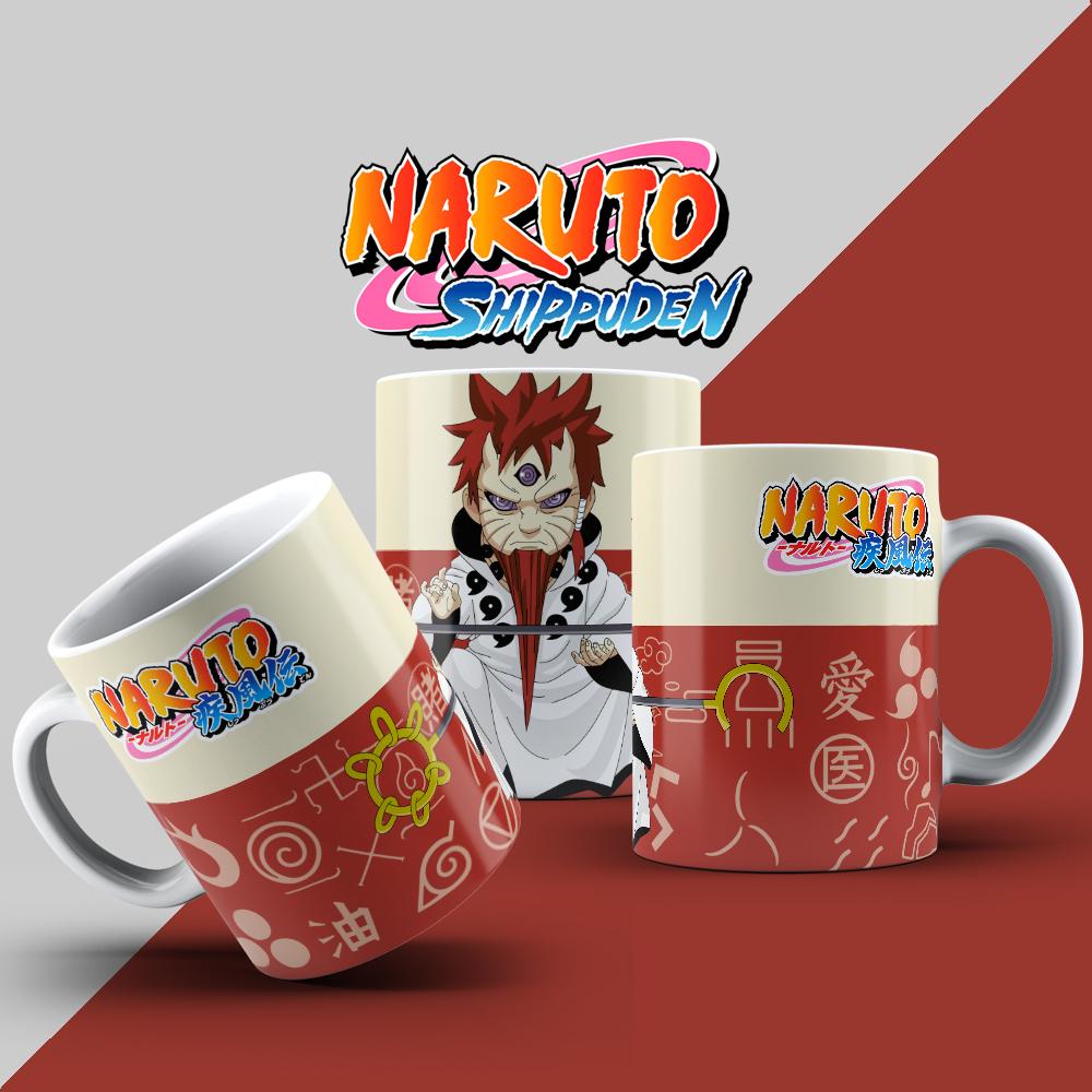 Canecas Anime