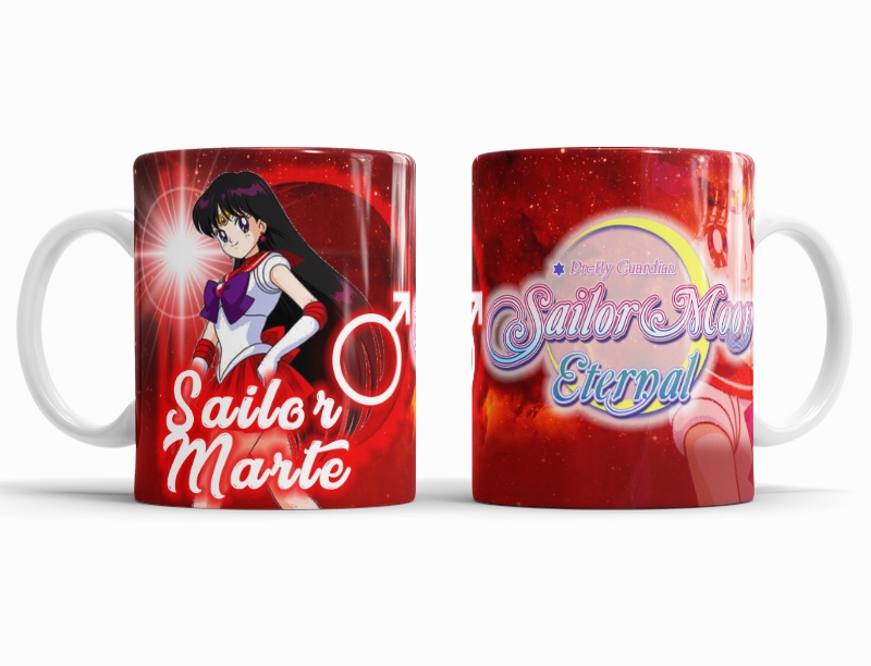 Canecas Anime