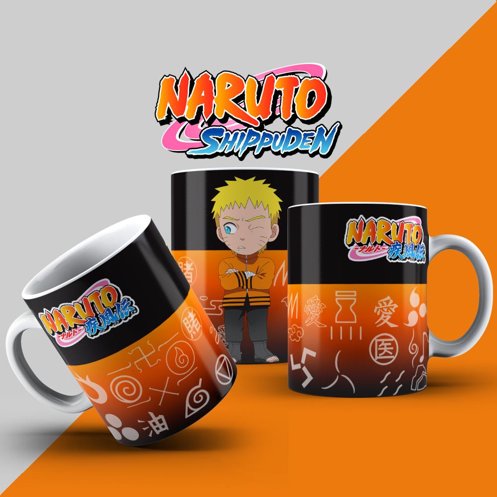 Canecas Anime