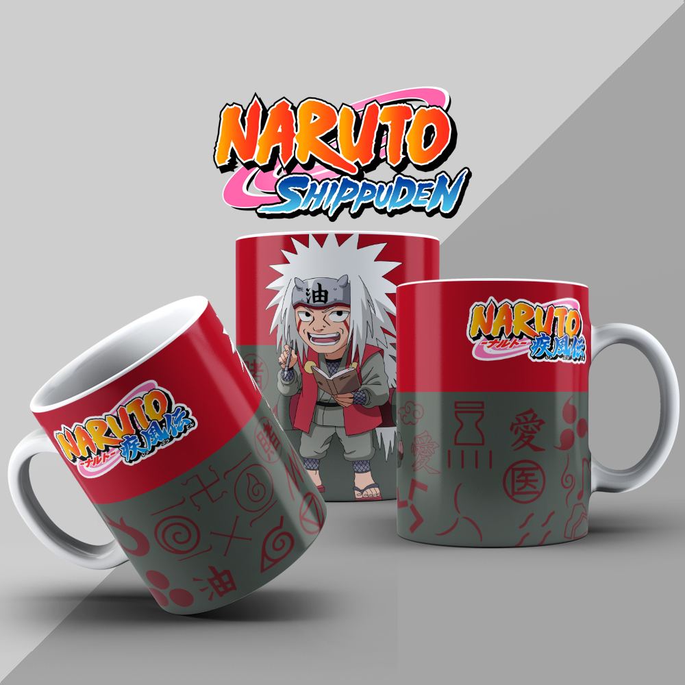 Canecas Anime