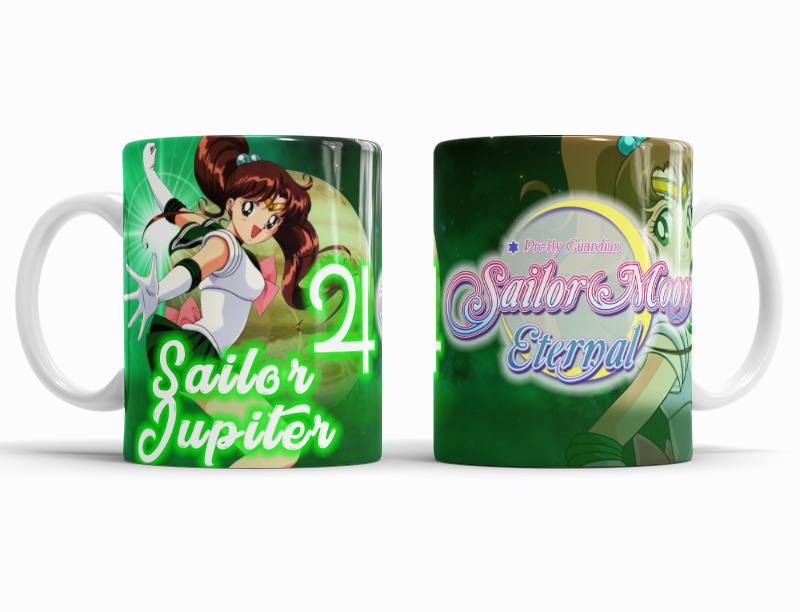 Canecas Anime