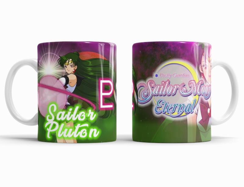 Canecas Anime
