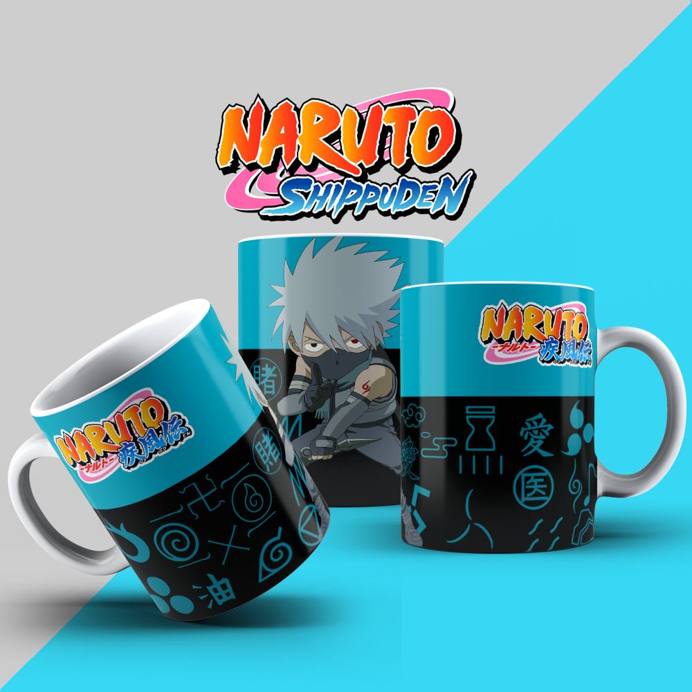 Canecas Anime