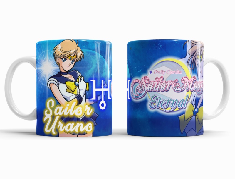Canecas Anime