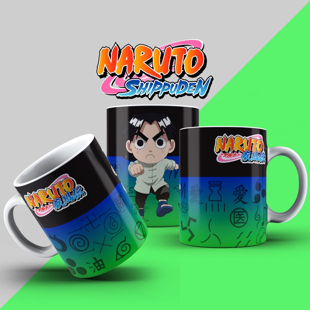 Canecas Anime