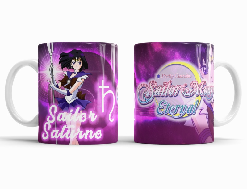 Canecas Anime