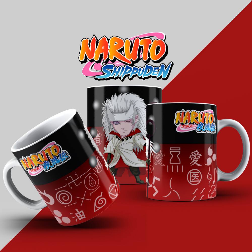 Canecas Anime