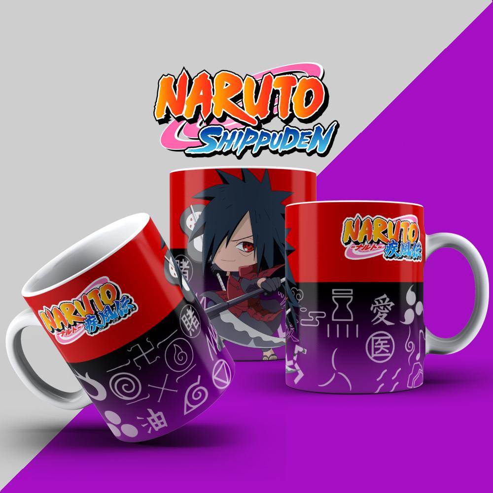 Canecas Anime