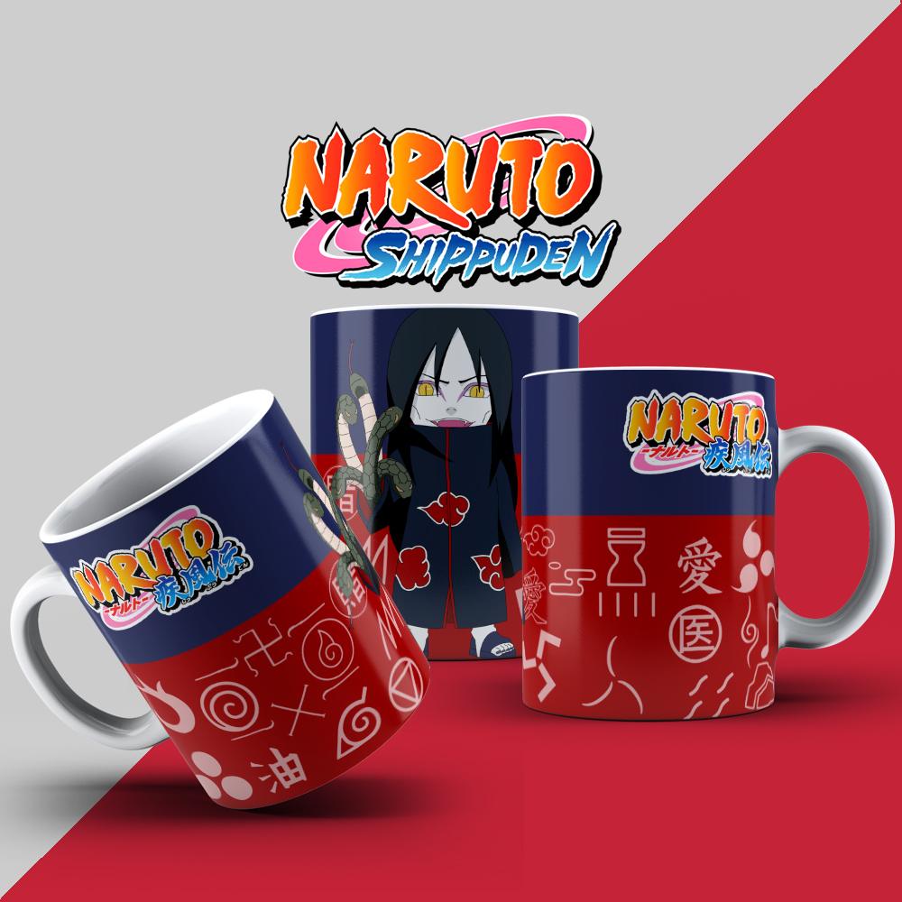 Canecas Anime