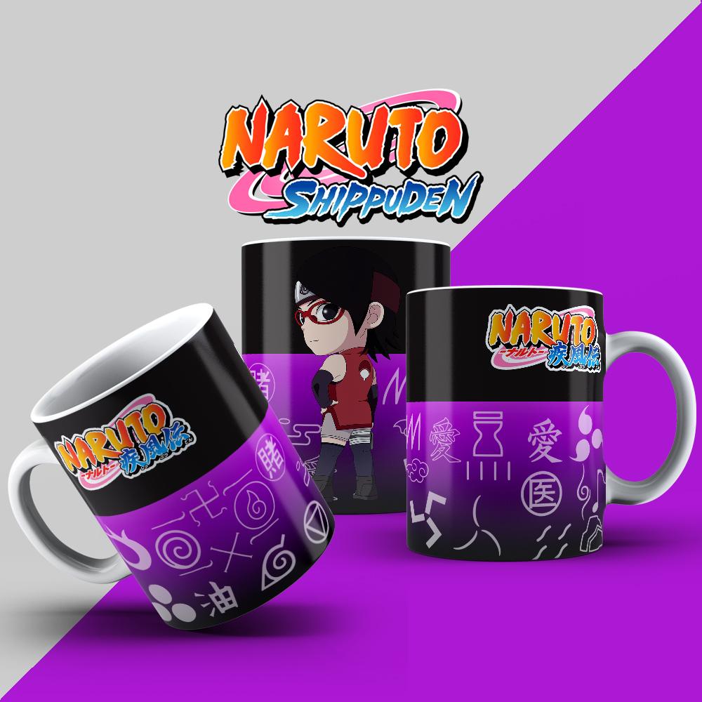 Canecas Anime