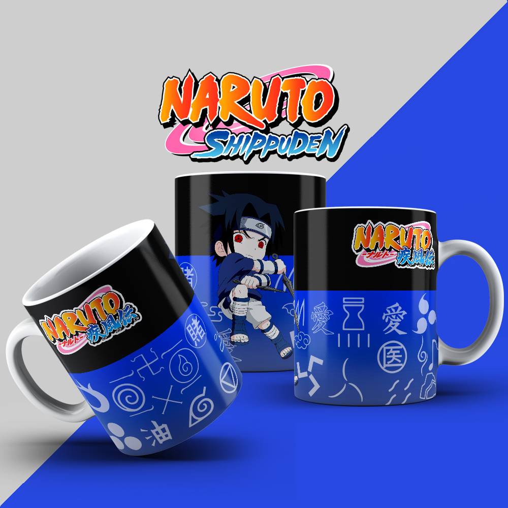 Canecas Anime