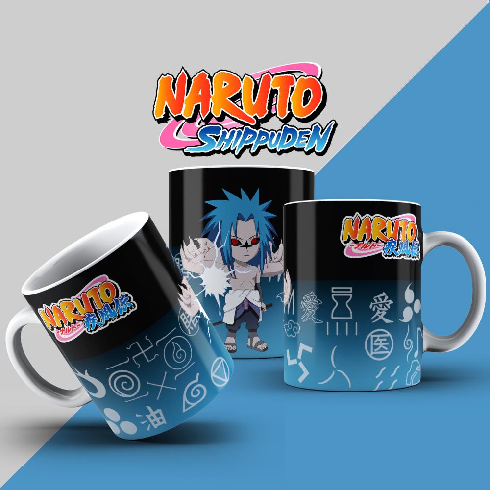 Canecas Anime