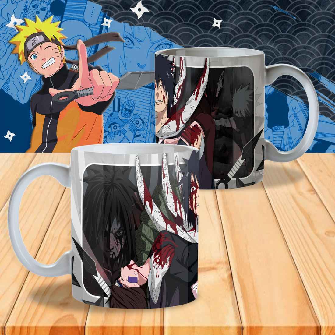 Canecas Anime