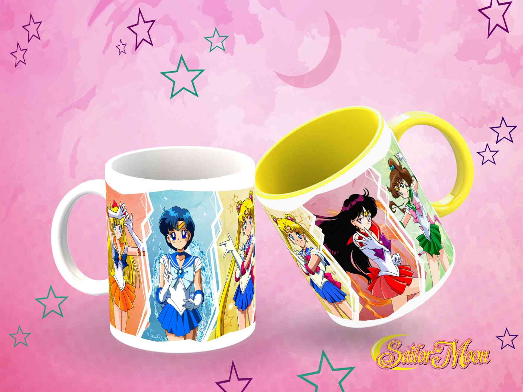 Canecas Anime