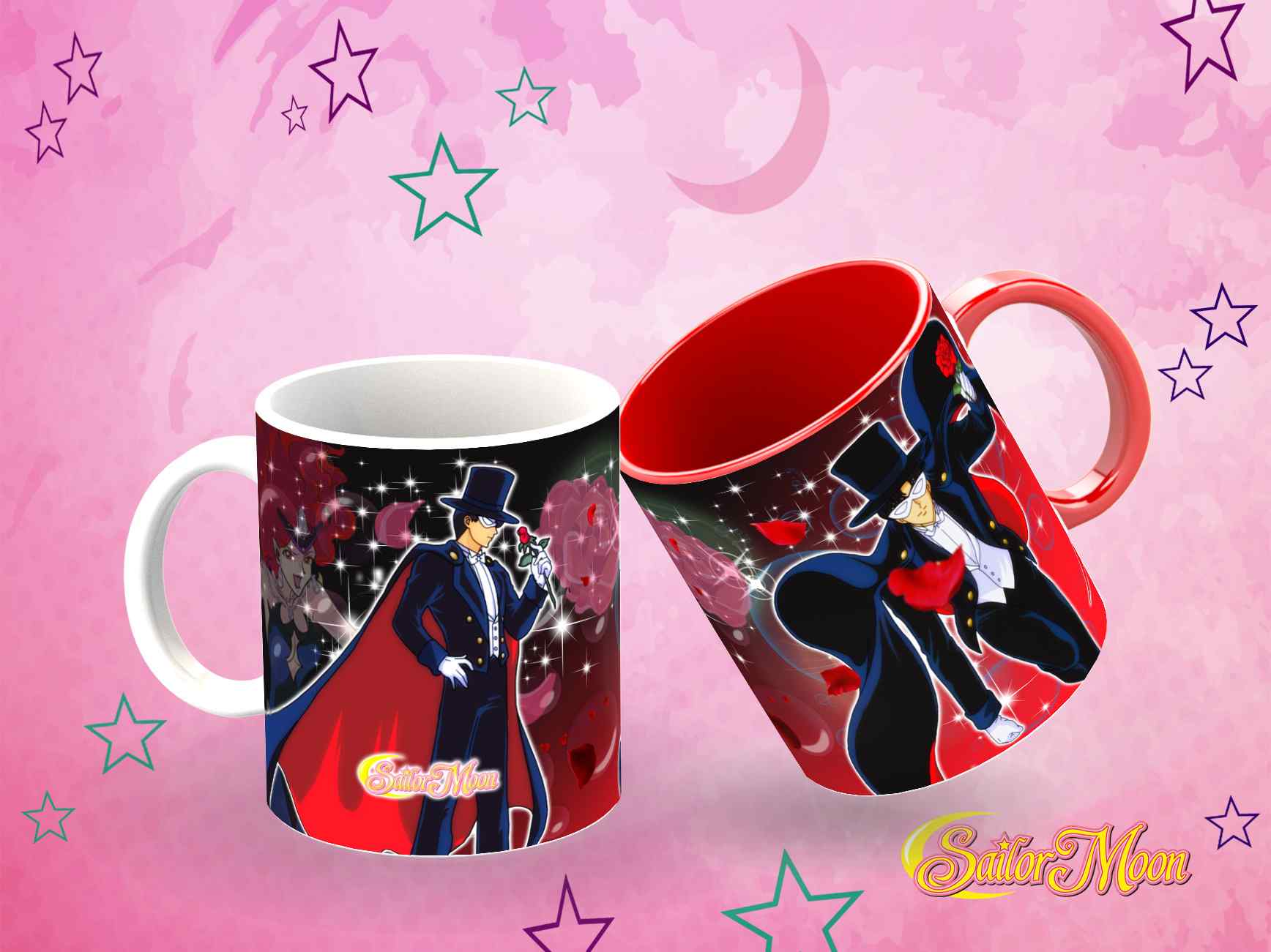 Canecas Anime
