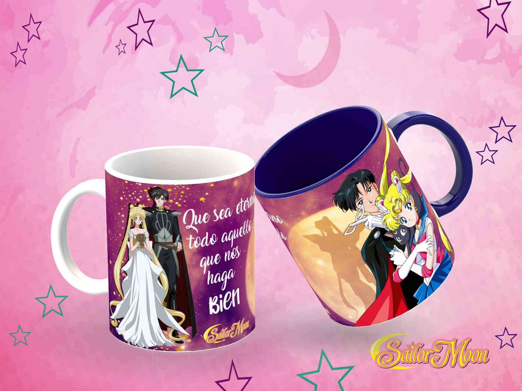Canecas Anime