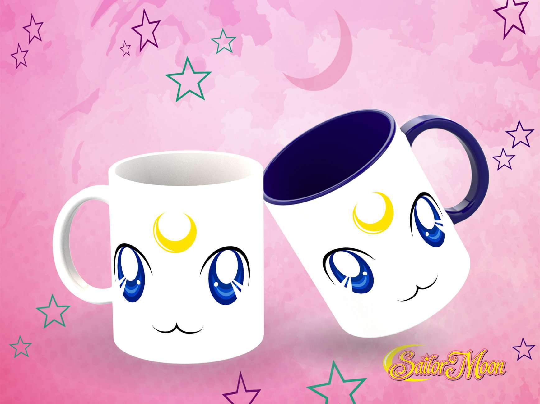 Canecas Anime