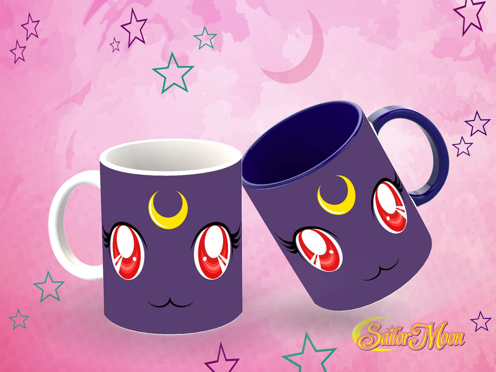 Canecas Anime