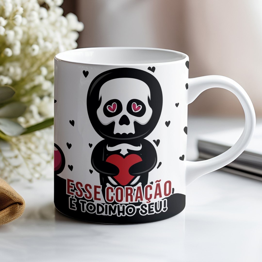 Caneca Casal