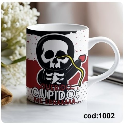 Caneca Casal