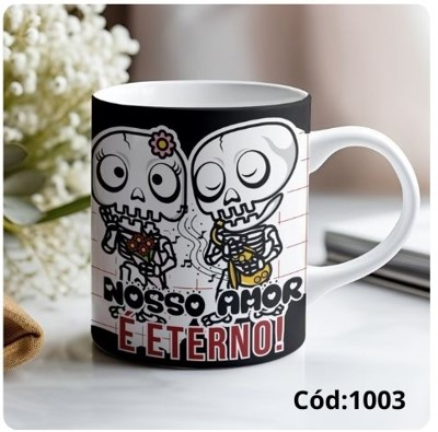 Caneca Casal