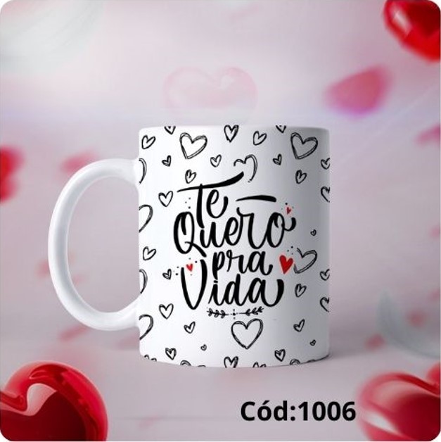 Caneca Casal