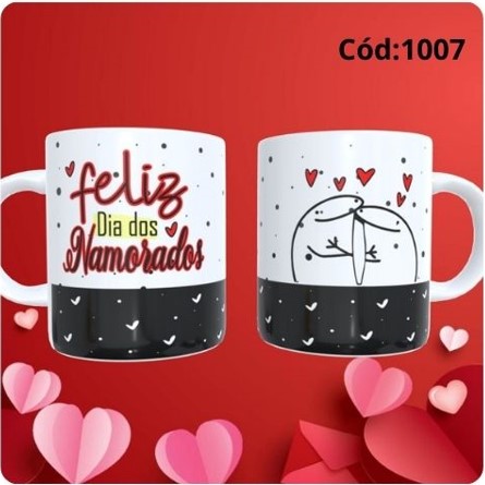 Caneca Casal