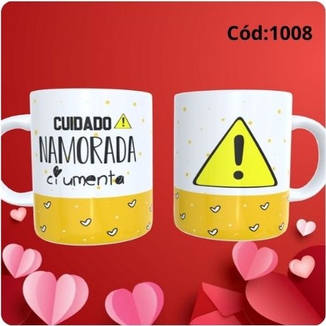 Caneca Casal