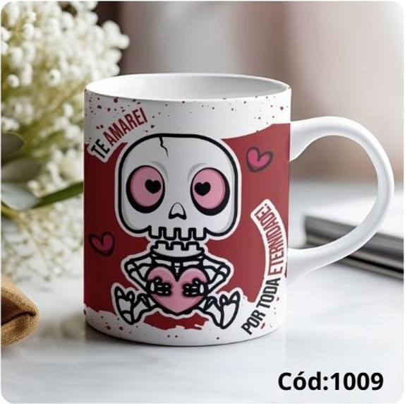 Caneca Casal