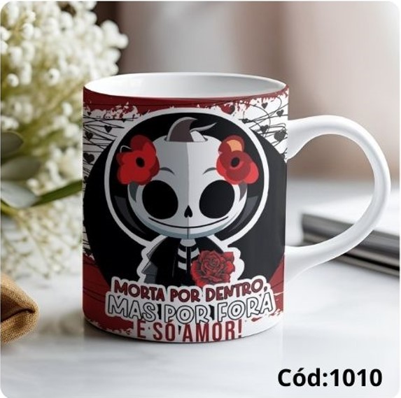 Caneca Casal