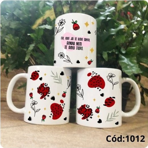 Caneca casal