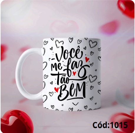 Caneca Casal