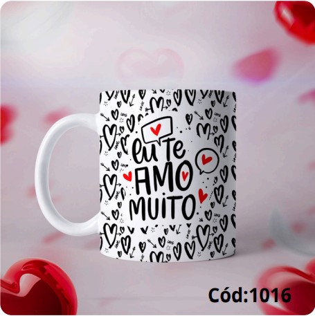Caneca casal