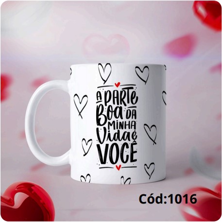 Caneca Casal