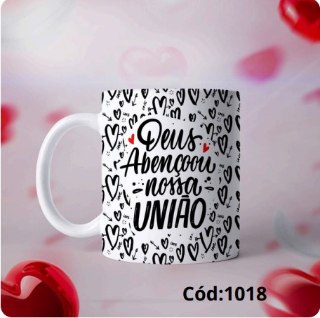 Caneca Casal