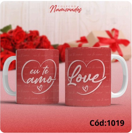 Caneca Casal