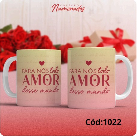 Caneca Casal