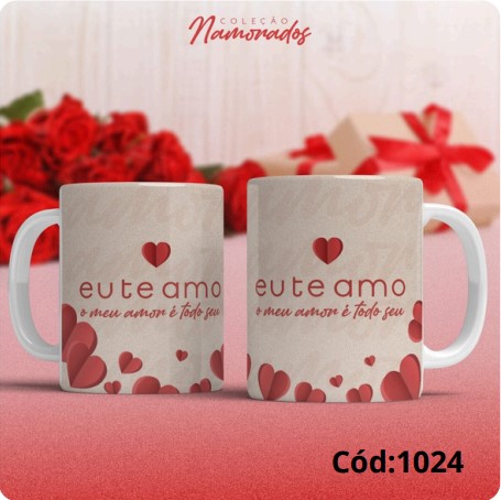 Caneca Casal