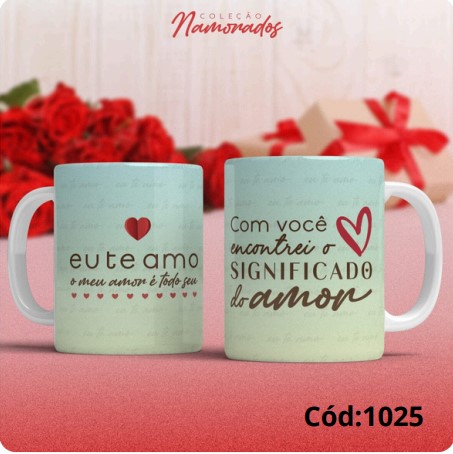 Caneca Casal