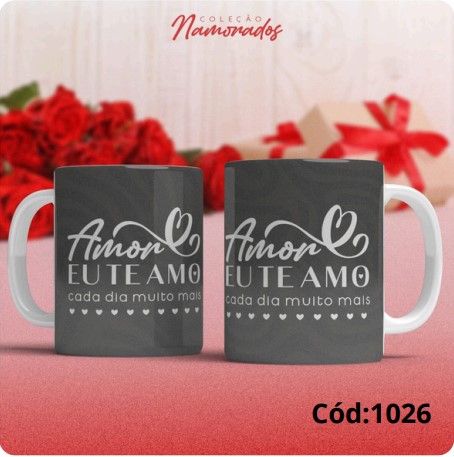 Caneca Casal